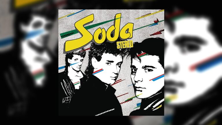 NACIONALES SIN FILTRO:                El álbum debut !!! Soda Stereo publica su primer disco ‘Soda Stereo’.