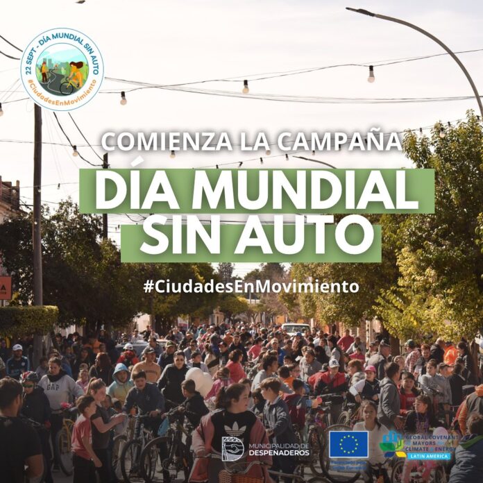 portada día mundial sin auto
