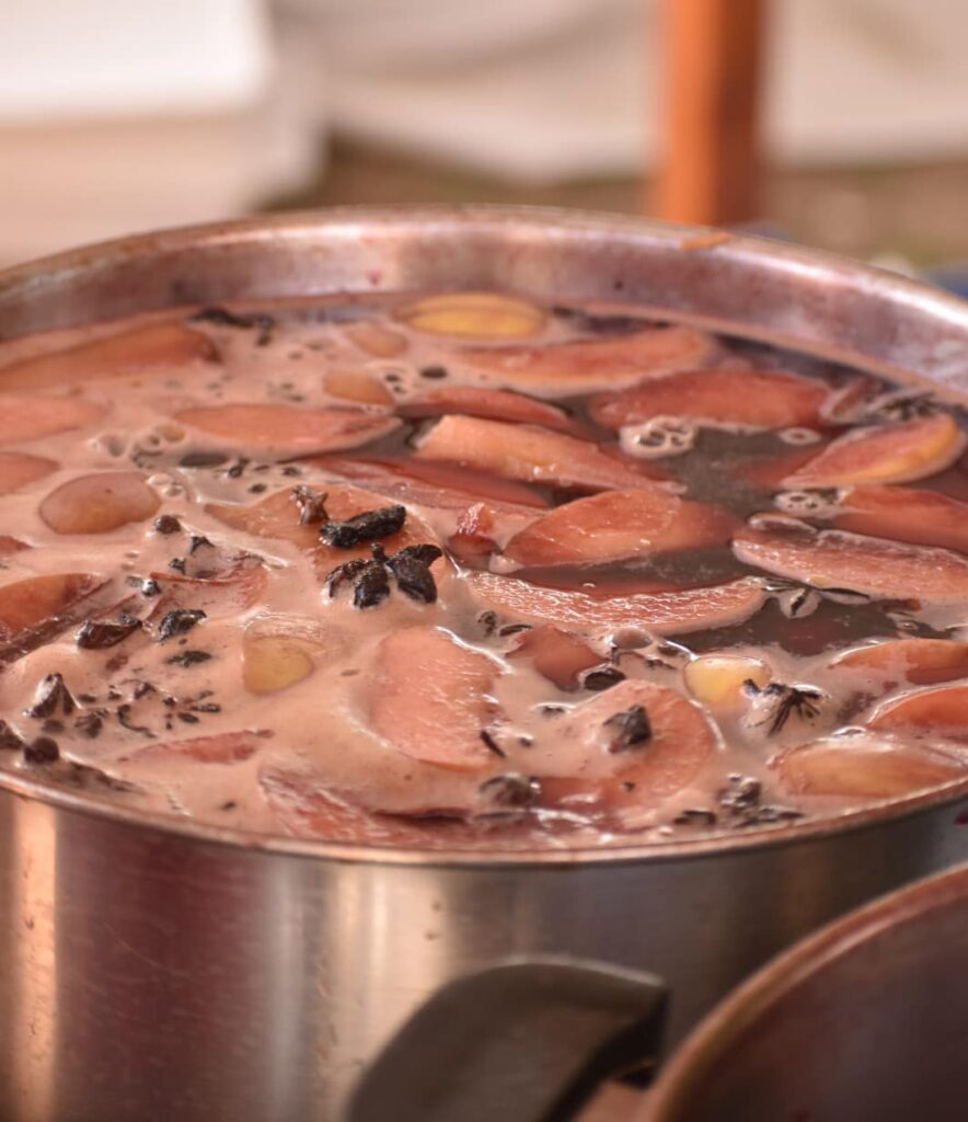 DESPEÑADEROS: Festival del Vin Brulé. vin brule