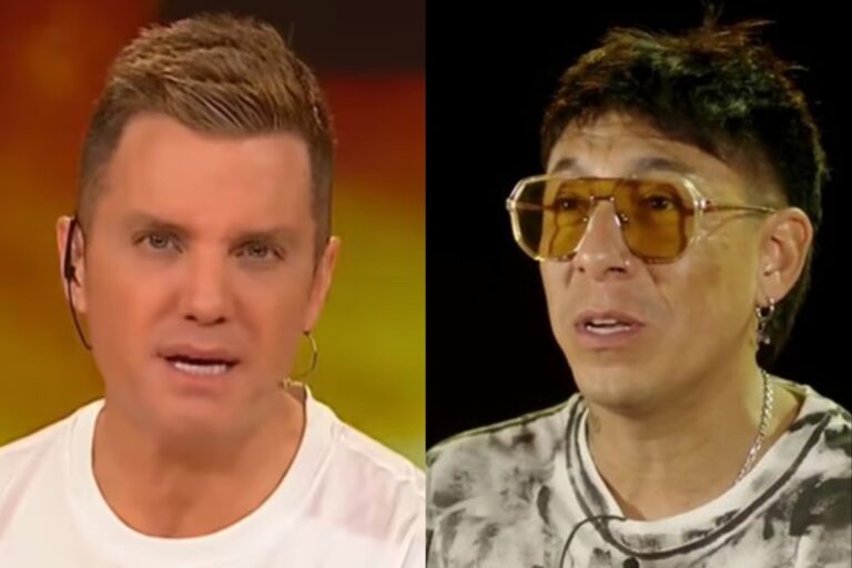 El tenso cruce entre Santiago del Moro y Brian Sarmiento tras su salida de Gran Hermano