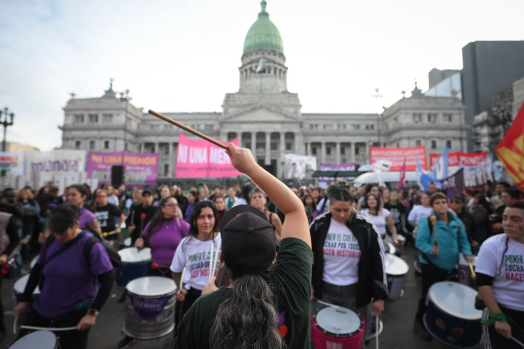 Ni Una Menos: marchas contra la violencia de género en todo el país en plena conmoción por Agostina Vega