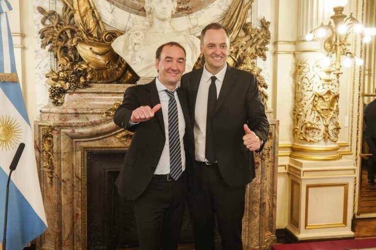 El fiscal Marijuan pidió la indagatoria de Francisco Adorni, el hermano del jefe de Gabinete