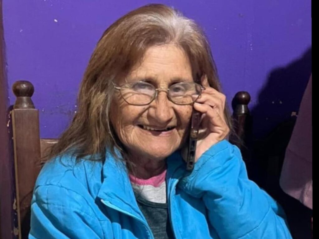 Salió a pasear a su perrita y desapareció: buscan a una mujer de 79 años que fue vista por última vez el viernes