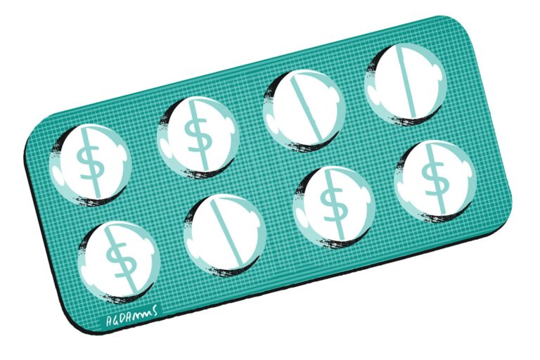Pelea por la venta libre y las patentes de los medicamentos