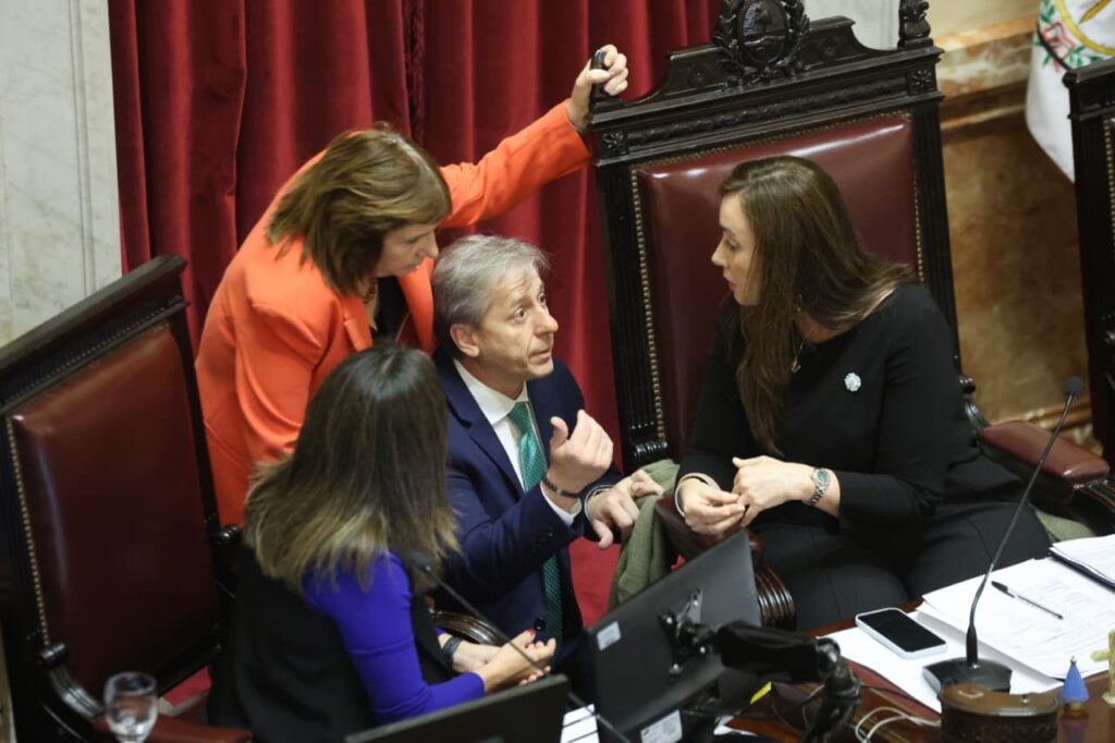 Senado. El pliego de Michelli desató las peores sospechas y dejó a la conducción de Bullrich en su hora más crítica