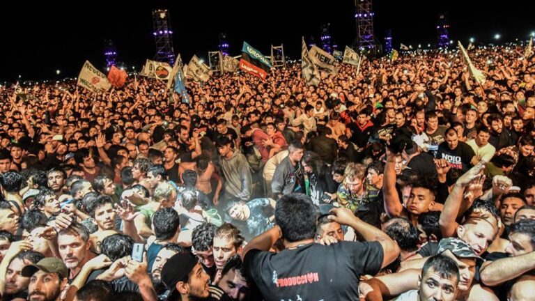 Proponen convertir el 5 de junio en el «Día de la Cultura Ricotera y el Pogo»