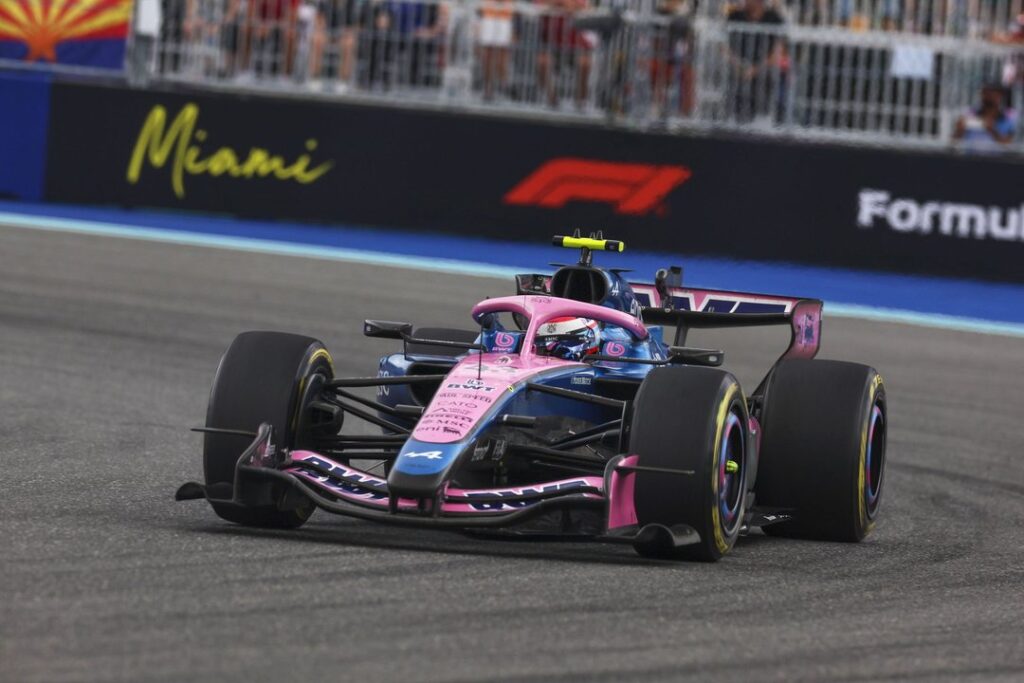 Colapinto va por la recuperación en el GP de España de Fórmula 1
