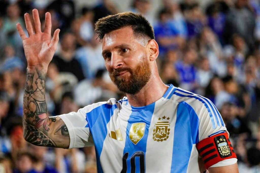 Cuántos goles le faltan a Messi para ser el máximo goleador de los Mundiales