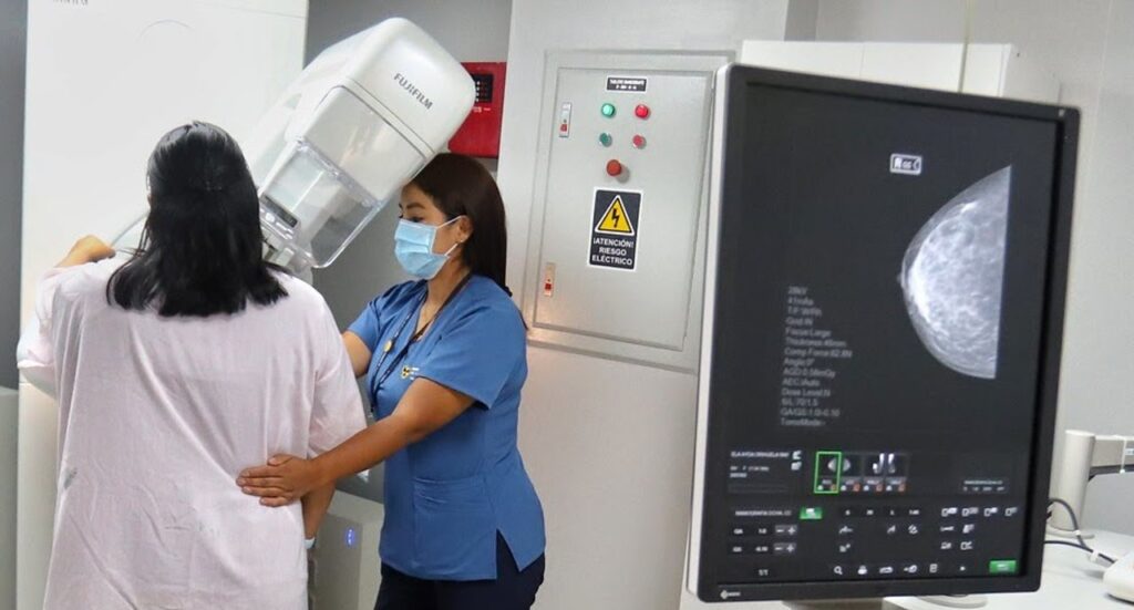 La IA reduce un 50% el tiempo de análisis de mamografías en la Argentina