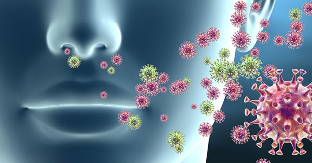 Alerta por el aumento de casos de virus respiratorios