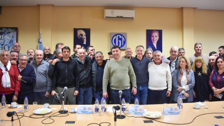 La CGT comenzó serie de reuniones para definir los pasos a seguir frente al Gobierno