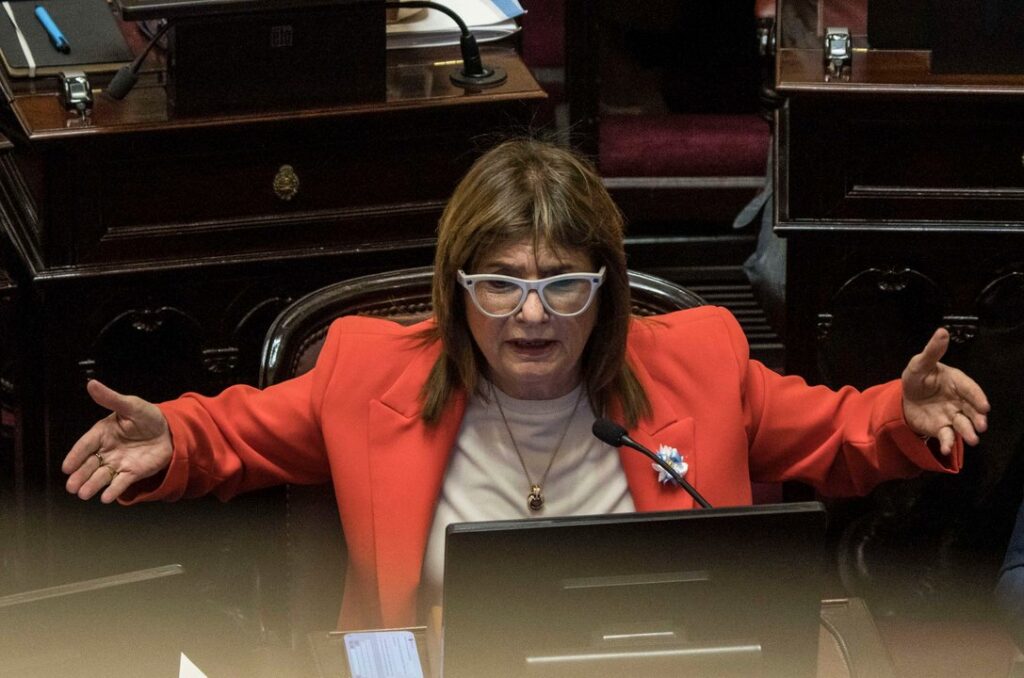 Crisis en LLA: Bullrich ofreció renuncia y complica la aprobación de pliegos en el Senado