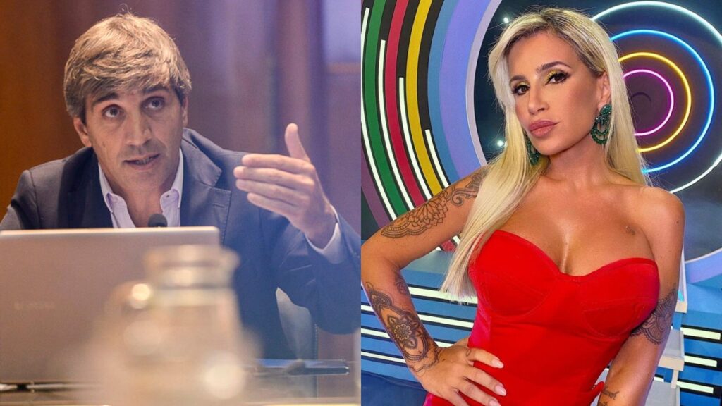 Luis Caputo sobre Florencia Peña: “Dejemos de hablar de la boluda esta”