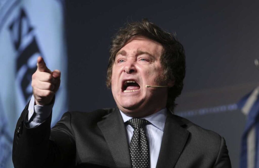 Javier Milei hablará esta noche en Puerto Madero en la cumbre de aliados de Israel