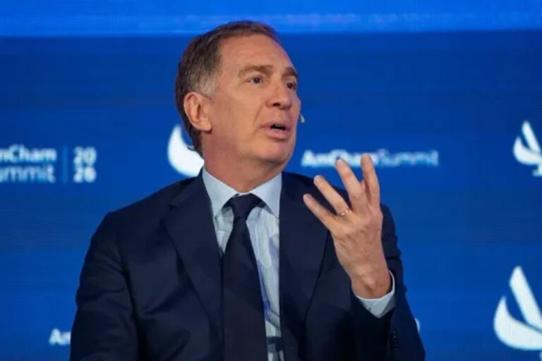 Diego Santilli asume como jefe de Gabinete: juramento con Milei y fin del ciclo de Manuel Adorni