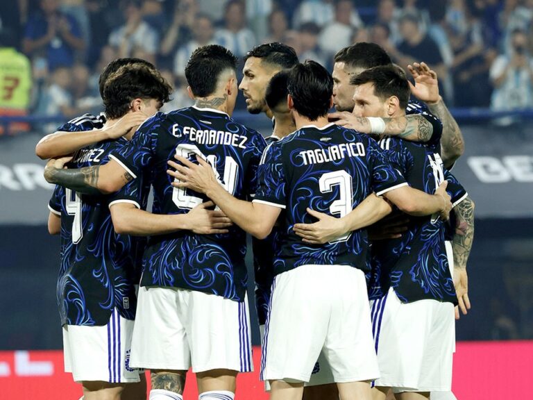 Rumbo al Mundial: el plan de Scaloni para recuperar a los soldados de Qatar