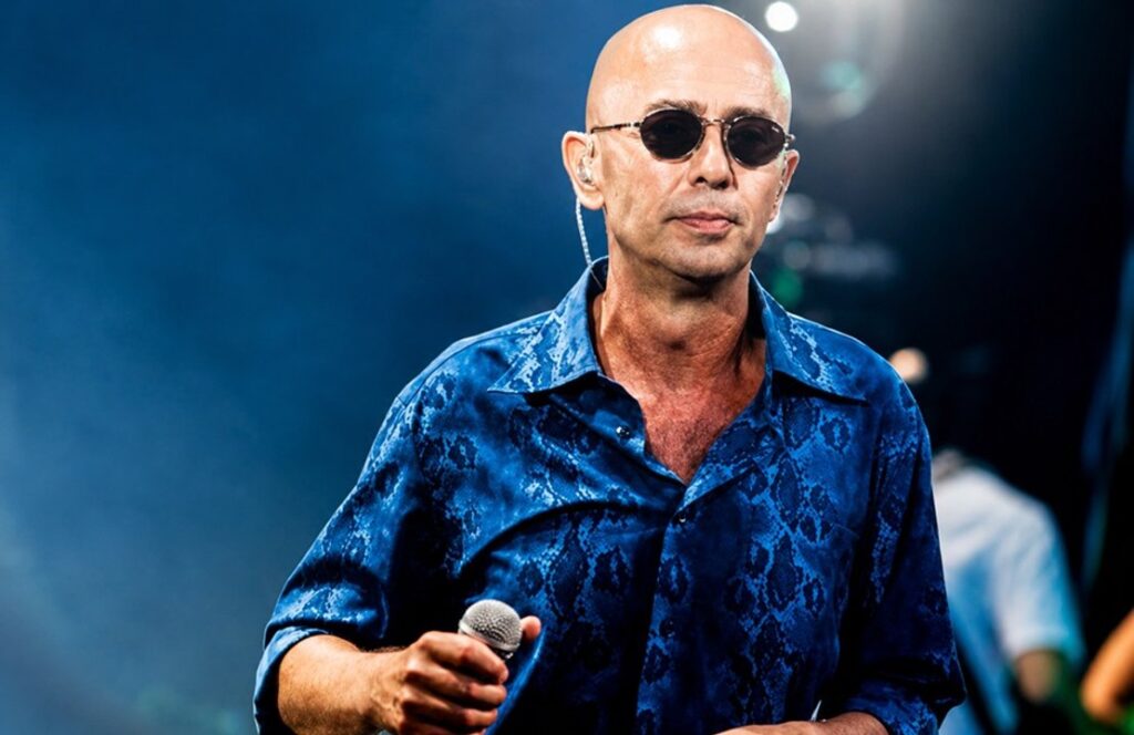 El rock nacional de luto: de qué equipo era hincha el Indio Solari