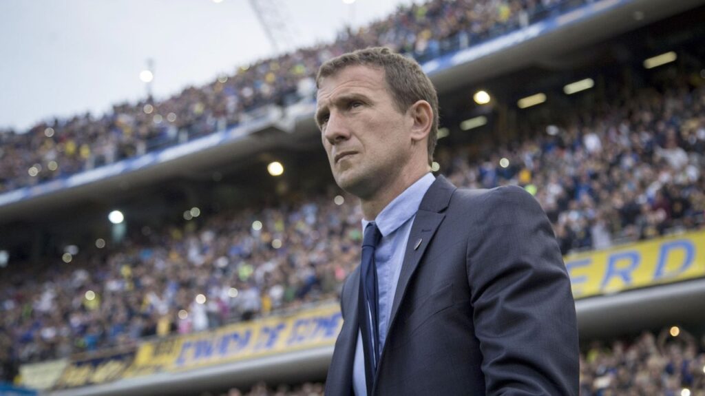 ‘El Vasco’ Arruabarrena dio el ok para ser el nuevo técnico de Boca