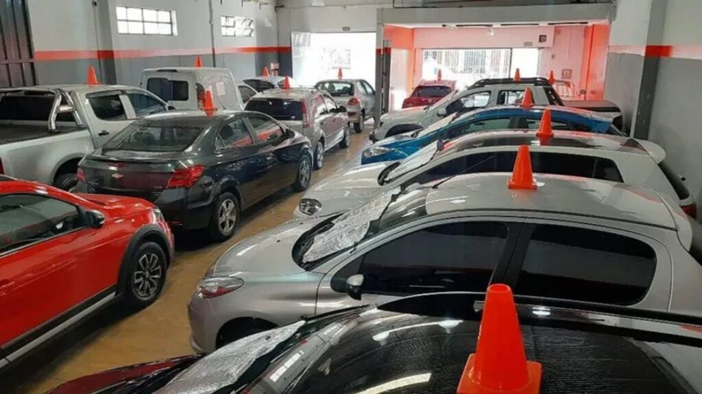 Cayó 7% la venta de autos usados en mayo en medio de un consumo que no remonta
