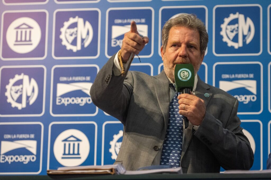 Retroceden los precios de la hacienda para invernada