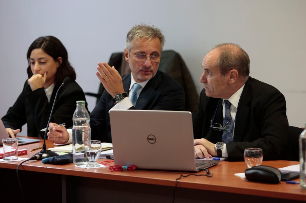 ARA San Juan: la defensa de Villamide pidió la nulidad de la acusación y planteó su absolución
