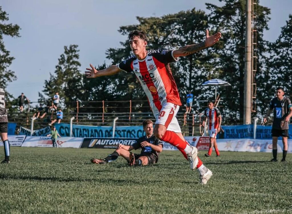 Murió el futbolista de 22 años que había tenido un ACV y permanecía en terapia intensiva