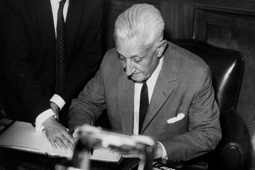 A 60 años de su derrocamiento. Arturo Illia: el presidente audaz