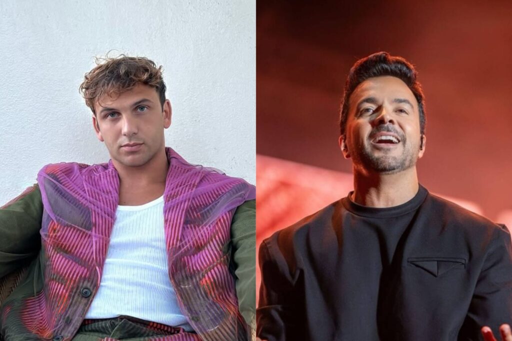 Bautista Mascia, ganador de Gran Hermano, insinuó que Luis Fonsi le plagió una canción