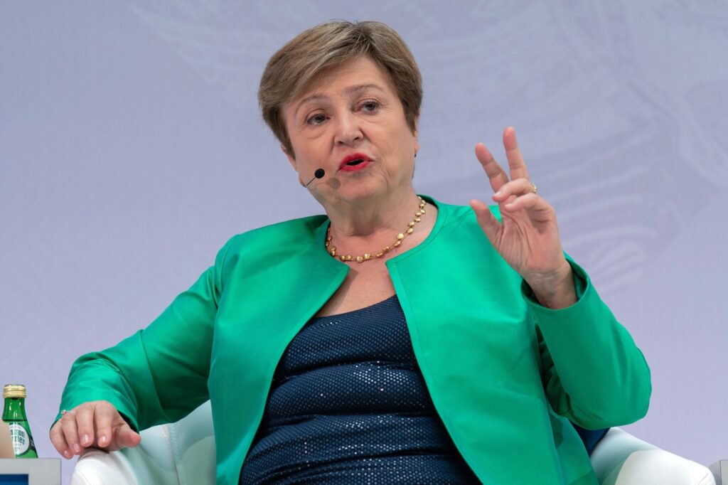 El FMI valoró la recuperación de las reservas del BCRA y sostuvo que fue “notablemente superior” a la prevista