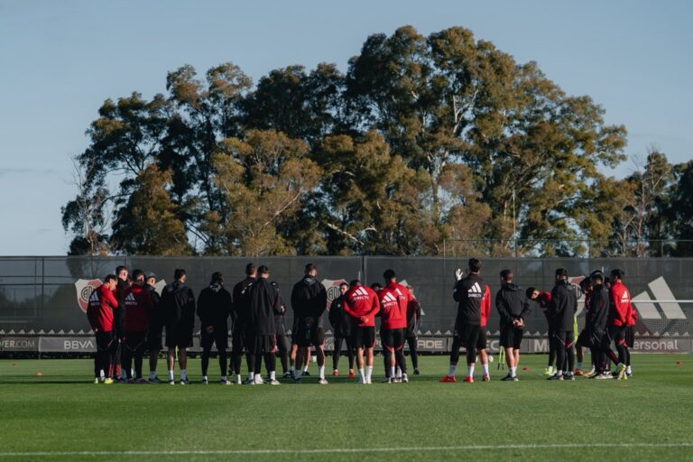 El éxodo de River: uno por uno, los 13 jugadores con ciclo cumplido y los dos que se ganaron la posibilidad de seguir (o no)