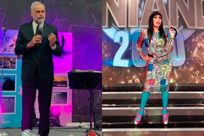 El enfrentamiento entre Moria Casán y Jorge Rial ensombrece la cena de aniversario de Intrusos