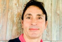 Sebastián Estevanez: de la actuación a la construcción a los 55 años
