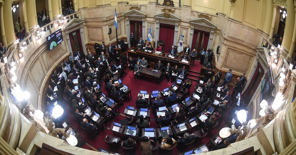 El Senado aprobó un paquete de 29 pliegos judiciales y 27 ascensos diplomáticos