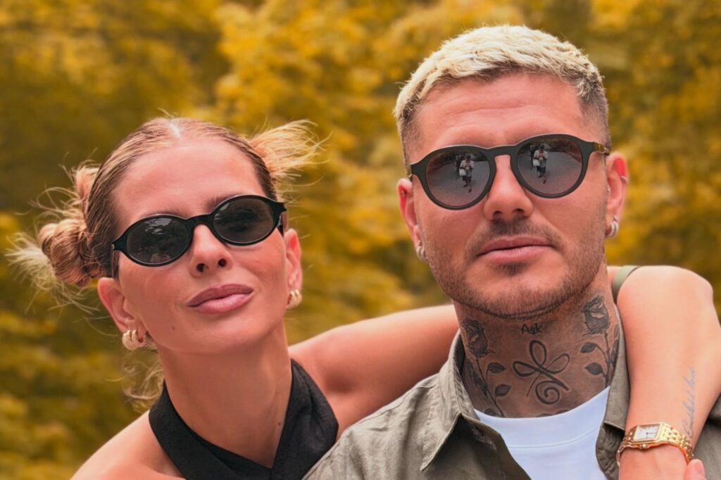 Mauro Icardi Celebra Su Amor Con La China Suárez En Medio Del Escándalo