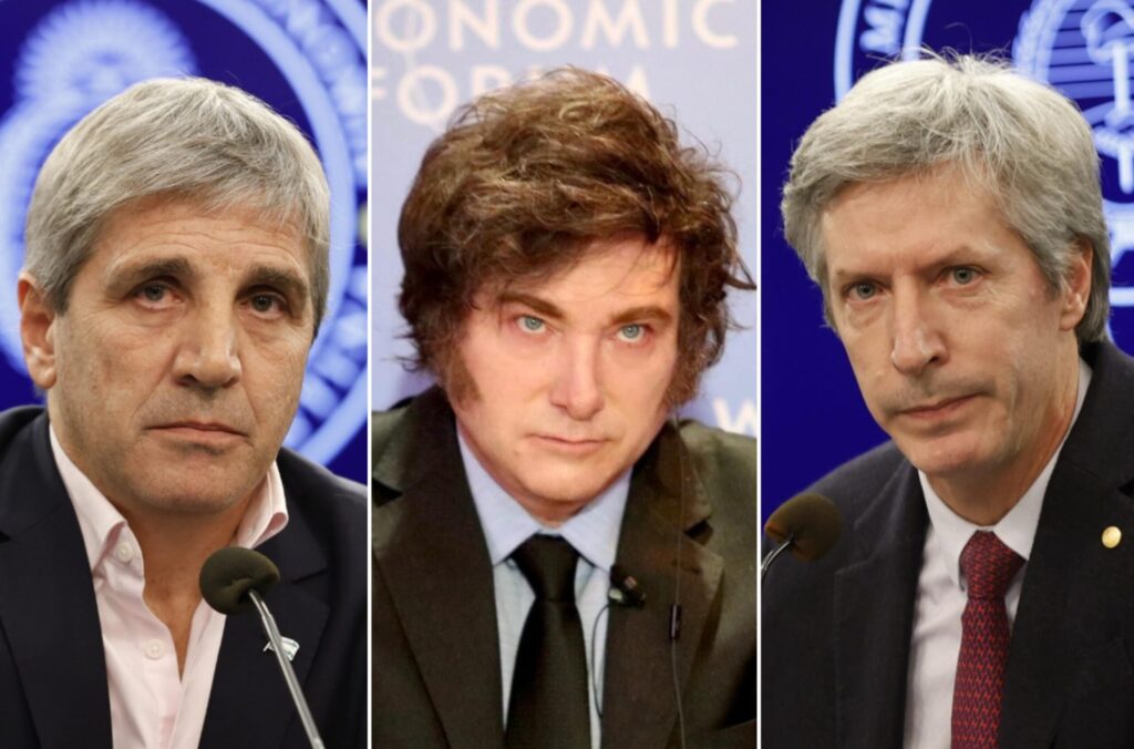Milei Anuncia Reforma Radical en el Banco Central: Fin del Financiamiento al Estado