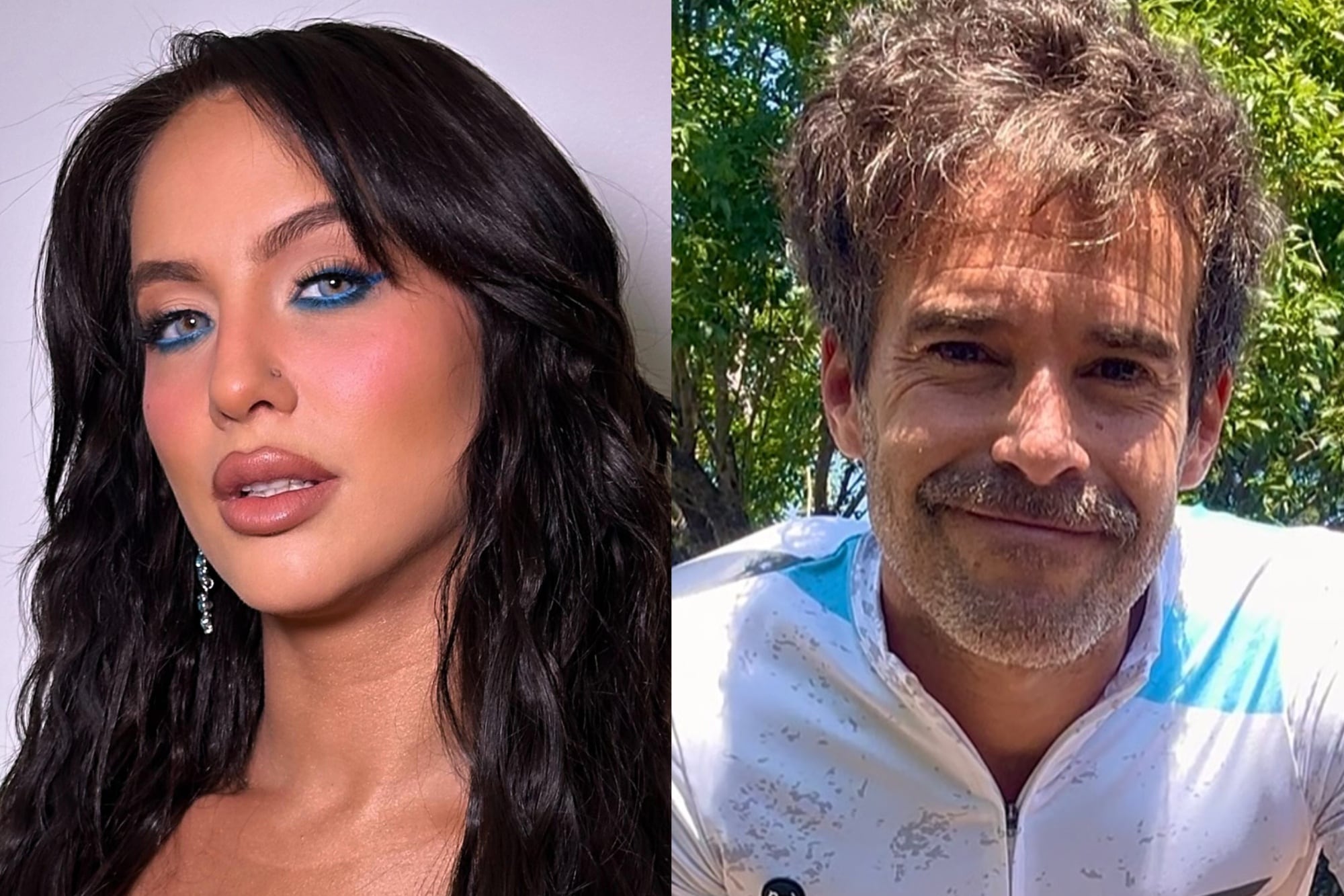 Flor Vigna recordó su experiencia laboral con Nicolás Cabré y arremetió sin filtro contra el actor: “Mala persona”