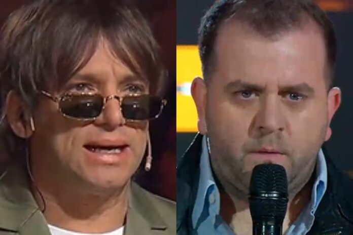 El Impactante Enfrentamiento Entre Joaquín Levinton y un Concursante de «Es mi sueño»