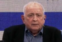 Chiche Gelblung: Internado por Problemas Respiratorios y con Alta Prevista