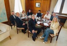 El Gobierno Argentino Sin Reuniones Previstas en su Mesa Política a Días del Retorno Legislativo