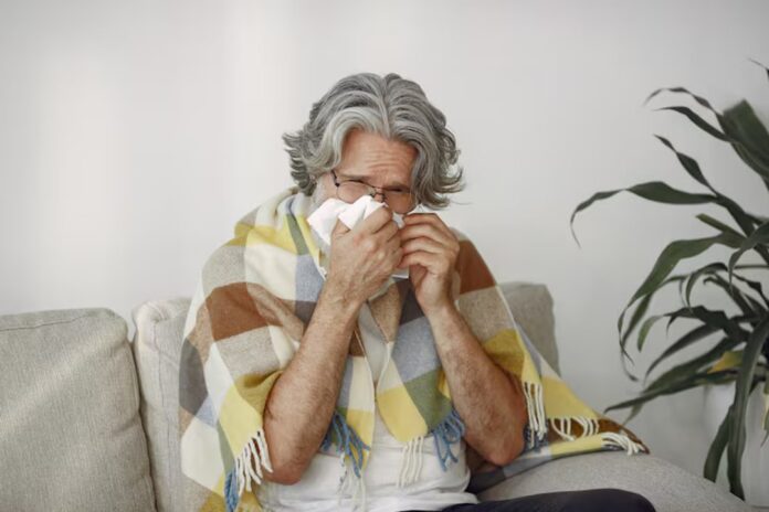 Adultos mayores: el grupo más vulnerable ante el frío invernal