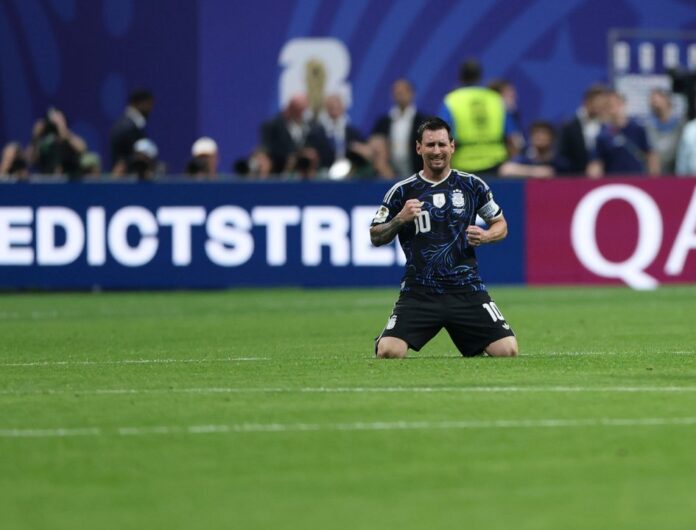 Messi se prepara para sumar un nuevo título en la Campeones Cup