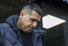 Riquelme lanza un duro mensaje tras la clasificación: ‘No te pueden hacer un gol de lateral’