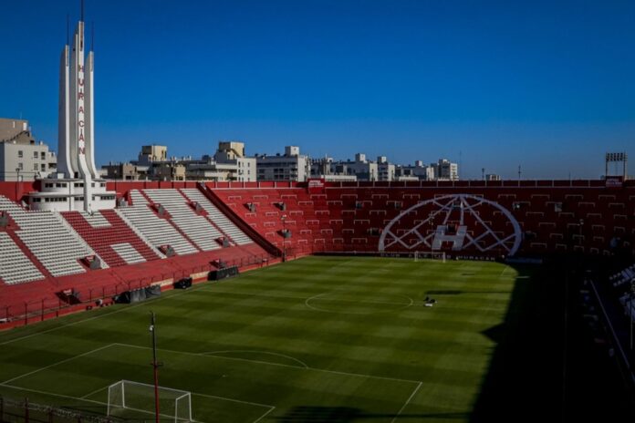 Boca Juniors Considera Mudarse Temporalmente al Estadio de Huracán