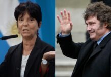 Marcó del Pont Responde a Milei: «Su Discurso Está Lleno de Falsedades»