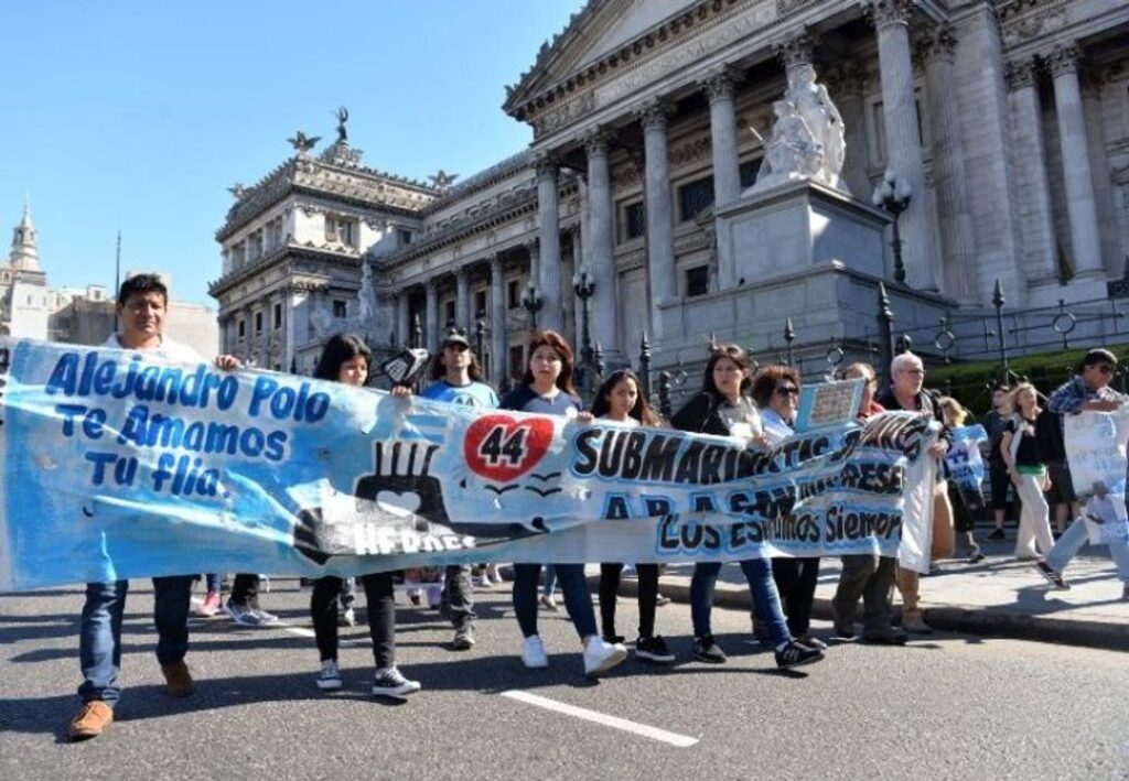 ARA San Juan: la abogada querellante aseguró que “tres años en suspenso por 44 vidas resulta ofensivo”