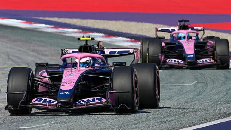 Franco Colapinto en el GP de Bélgica: días, horarios y cronograma completo de la Fórmula 1