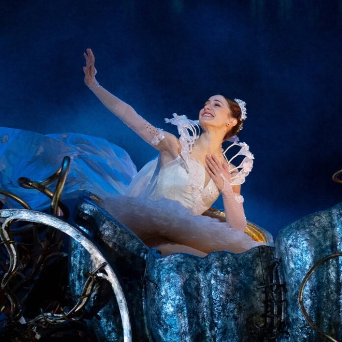 Marianela Núñez Lanza ‘Timeless’: Un Hito en el Royal Ballet de Londres