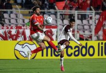 Lanús sufre una contundente derrota y queda fuera de la Copa Sudamericana