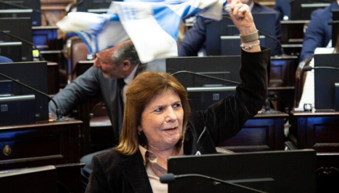Bullrich devela la posibilidad de ser candidata a jefa de Gobierno en la Ciudad