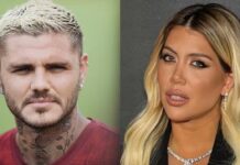 Mauro Icardi enfrenta prohibición de salida del país en medio de una controversia familiar